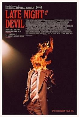 horror movie late night with the devil